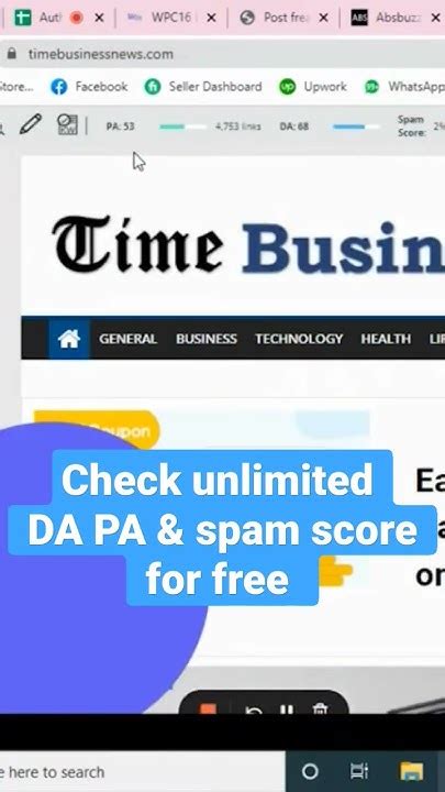 check da pa website.